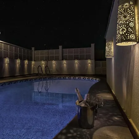 Apartment Complejo Villazul San Jose (Almeria)
